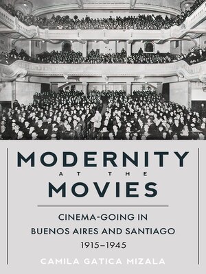 cover image of Modernity at the Movies